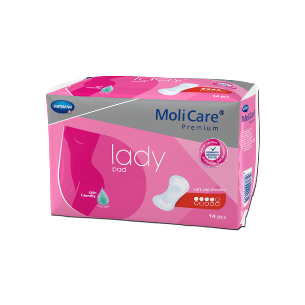 MoliCare Premium Lady 3kv. (Midi) 14ks/bal