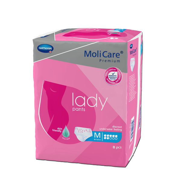 MoliCare Premium Lady Pants 7 kv. L 7ks/bal